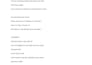 write custom song lyrics as a professional songwriter